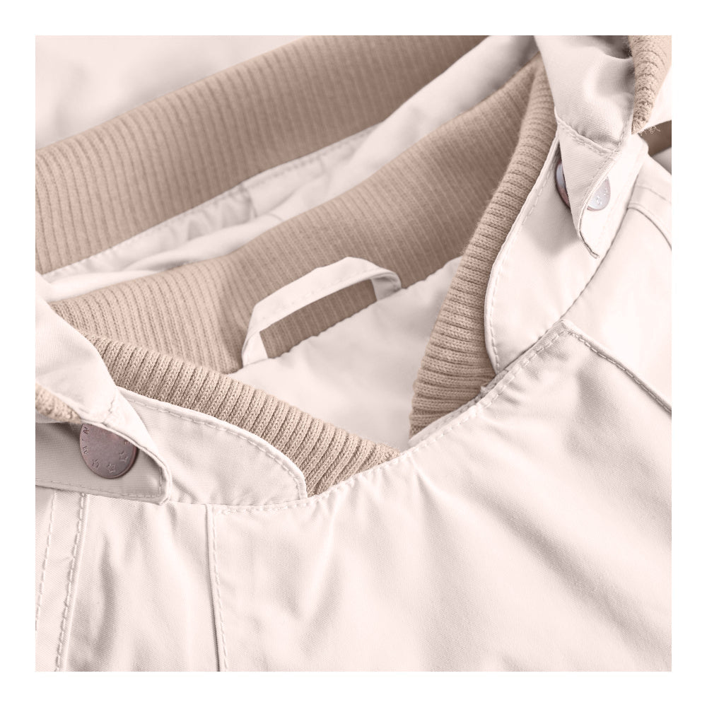 Mini A Ture Matwai Spring Jacket Grs Silver Peony Grs