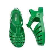 Mini Melissa Possession Sandal Green