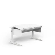 Moll Champion Height Adjustable Desk Left Up