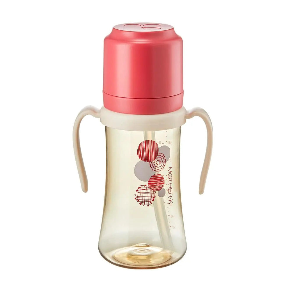 Mother K Ppsu Strawcup 300 ml