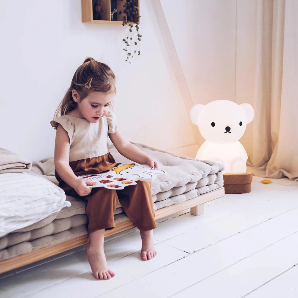 Mr Maria Star Light Boris bear night light in warm white, kid-friendly ambient lighting