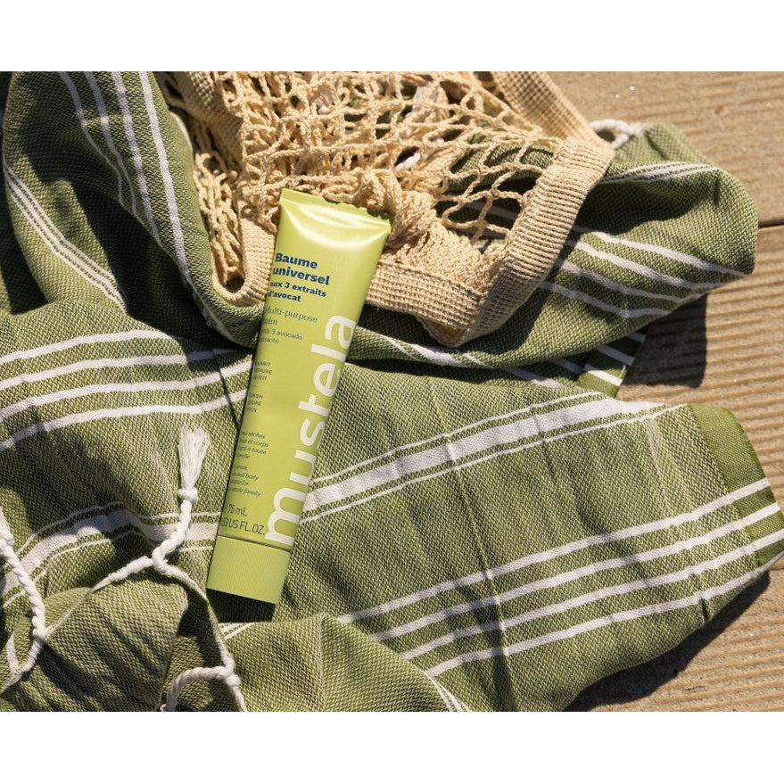 Mustela Organic Universal Balm With 3 Avocado Extracts 75 ml