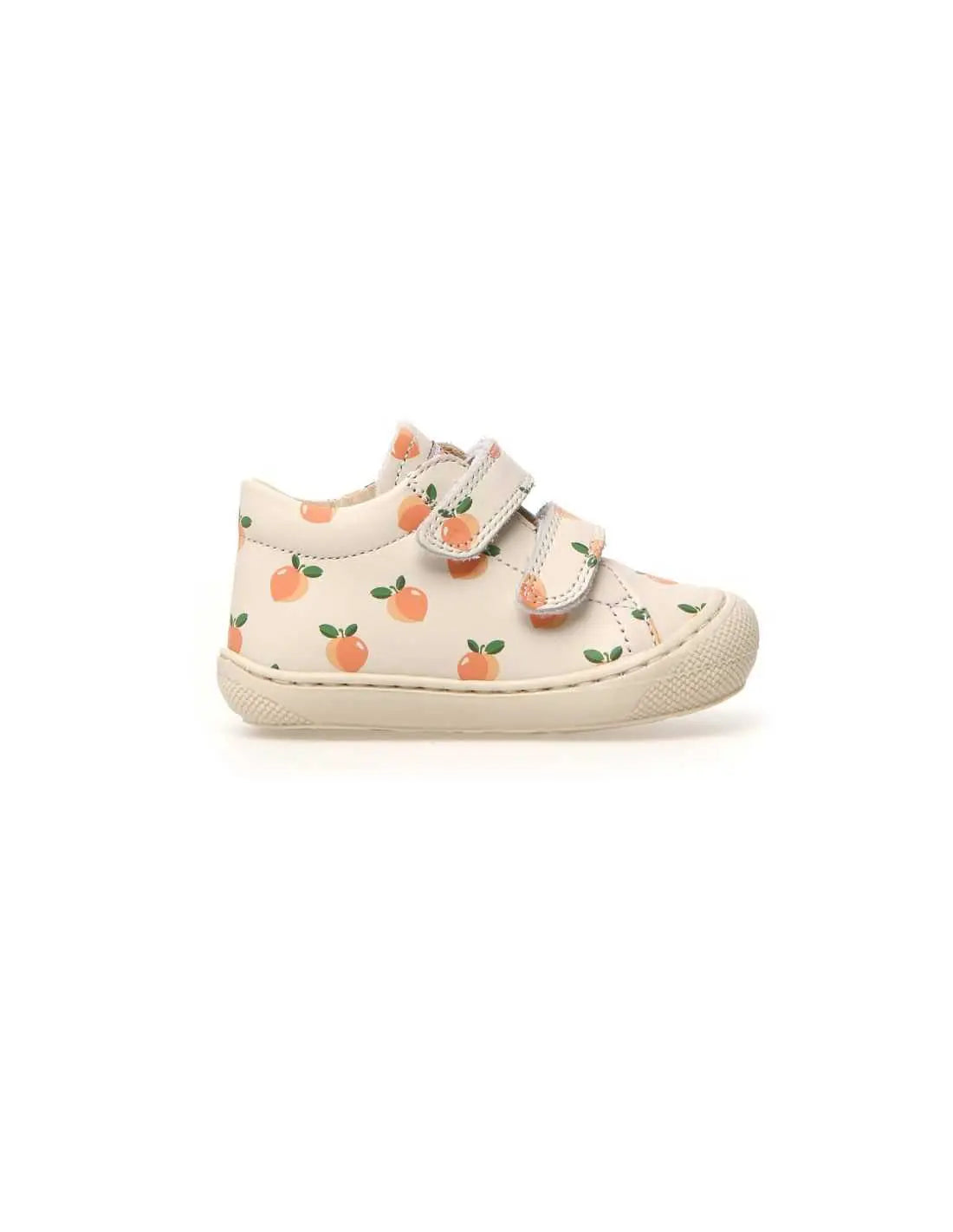 Naturino Cocoon Vl White Peach