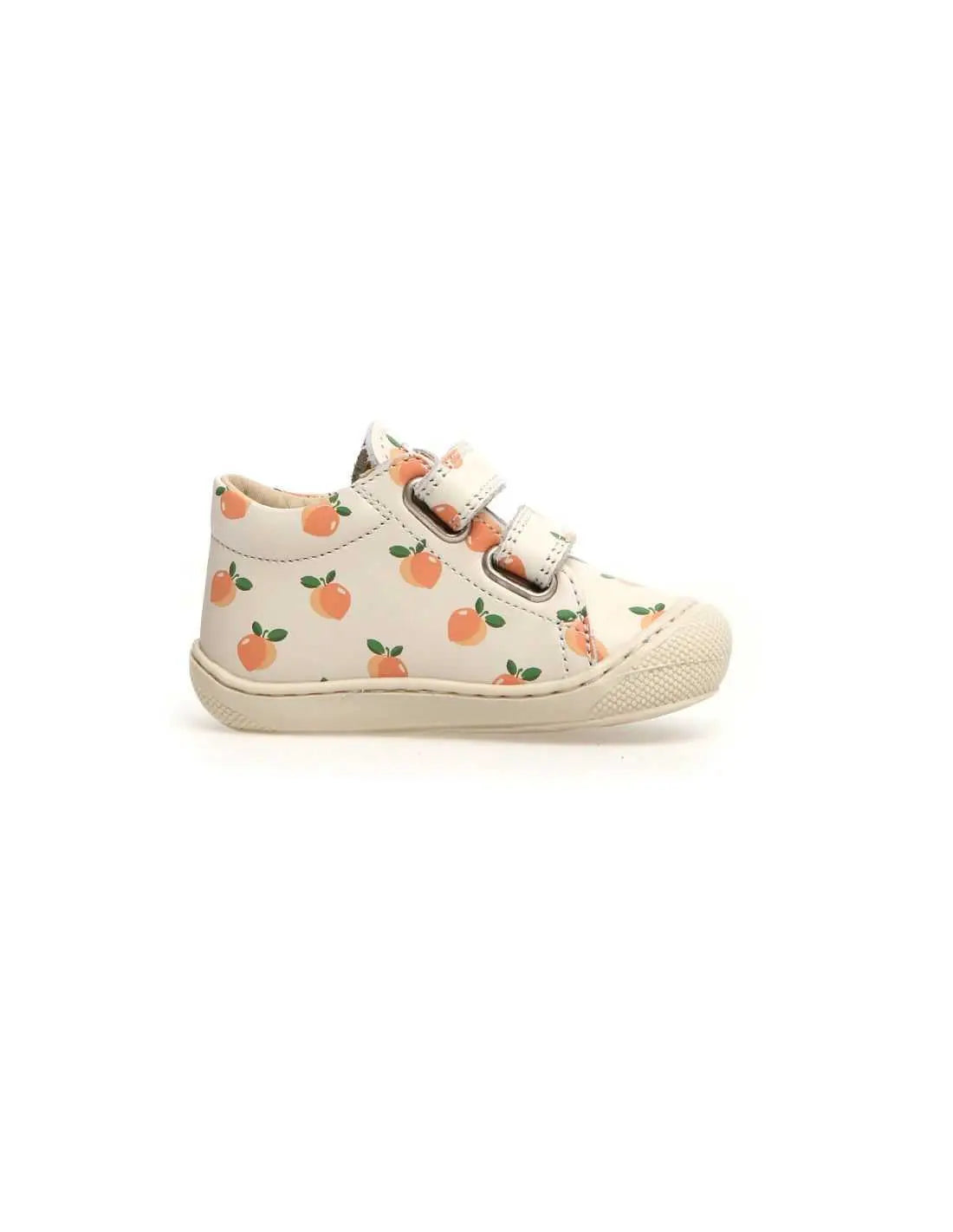 NATURINO COCOON VL WHITE PEACH - baby enRoute