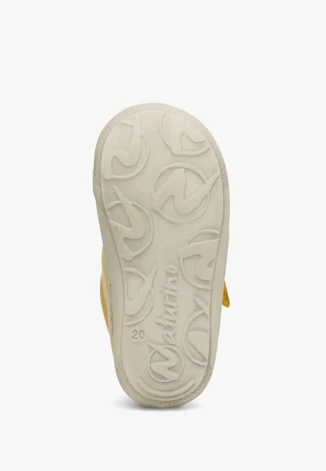 NATURINO COCOON VL YELLOW - baby enRoute