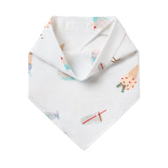 NEST DESIGNS BAMBOO BABY BANDANA BIB ONE SIZE (3M- 24M)