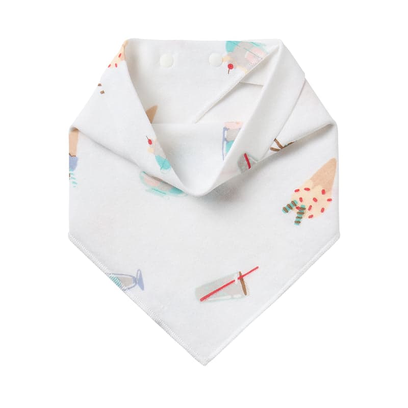 NEST DESIGNS BAMBOO BABY BANDANA BIB ONE SIZE (3M- 24M)