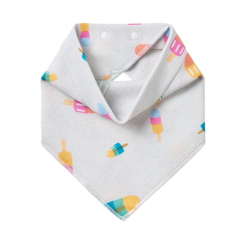 NEST DESIGNS BAMBOO BABY BANDANA BIB ONE SIZE (3M- 24M)
