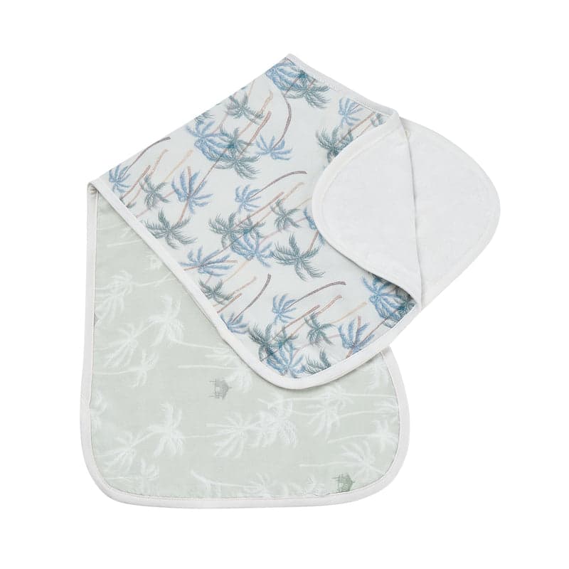 NEST DESIGNS BURP'N BIB (2 PACK)