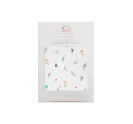 Nest Designs Bamboo Crib Sheet Ice Cream Summer