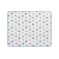 NEST DESIGNS BAMBOO COTTON WATERPROOF CHANGE PAD SERENGETI