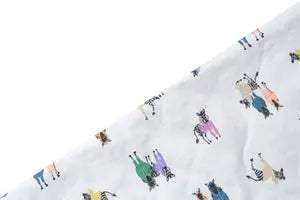 Nest Designs Bamboo Cotton Waterproof Change Pad Serengeti