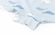 NEST DESIGNS BAMBOO GIRLS BOY SHORT UNDERWEAR (2 PACK) BELUGAS