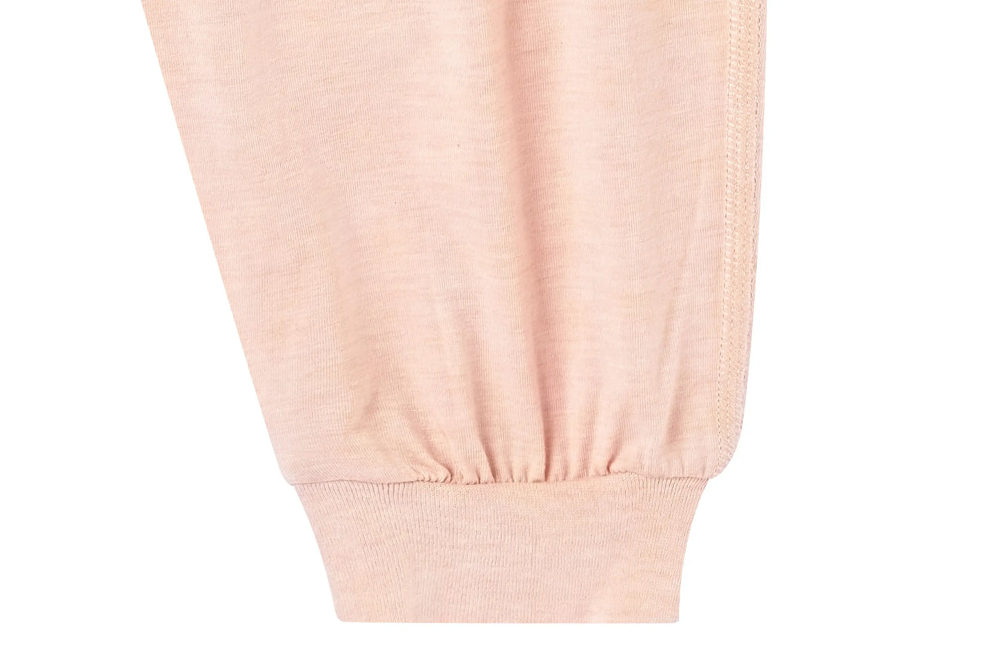 NEST DESIGNS BAMBOO JERSEY HAREM PANTS - PANTONE BELLINI - baby enRoute