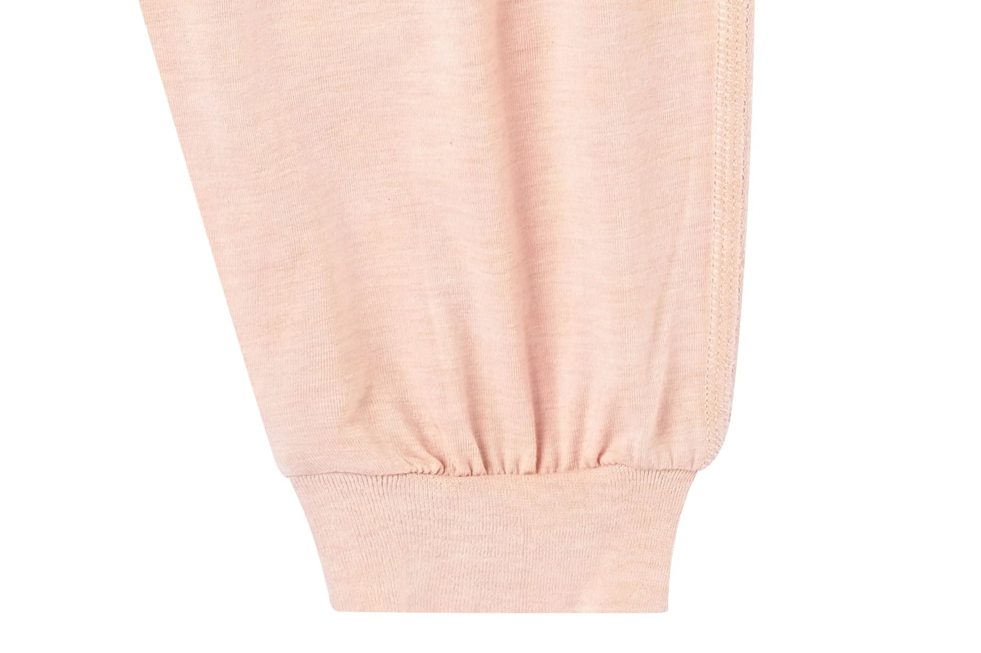 Nest Designs Bamboo Jersey Harem Pants Pantone Bellini