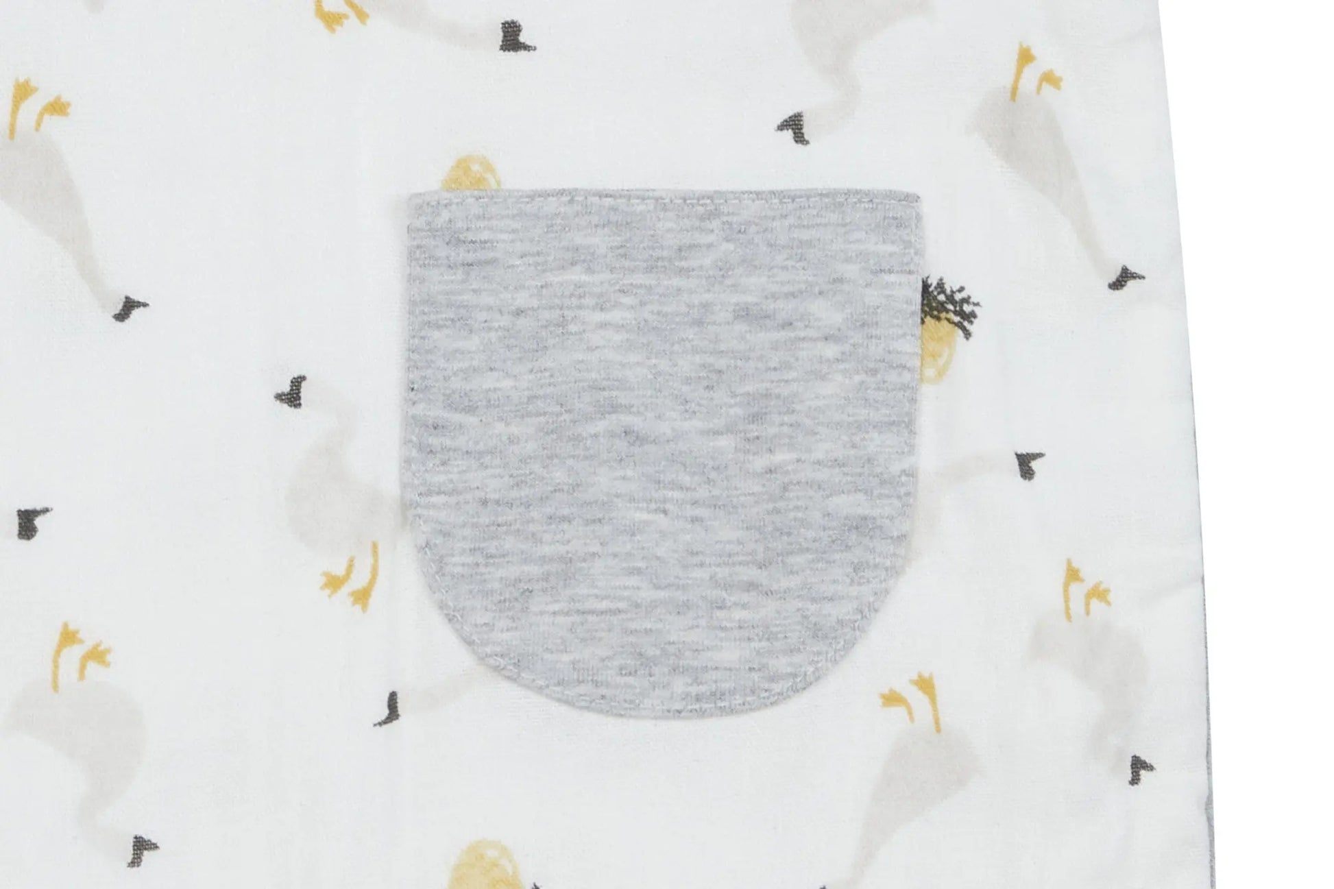 Nest Designs Bamboo Pima Sleeveless Romper The Goose & The Golden Egg