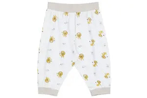 Nest Designs Bamboo Short Sleeve Play Set Lion & Mouse