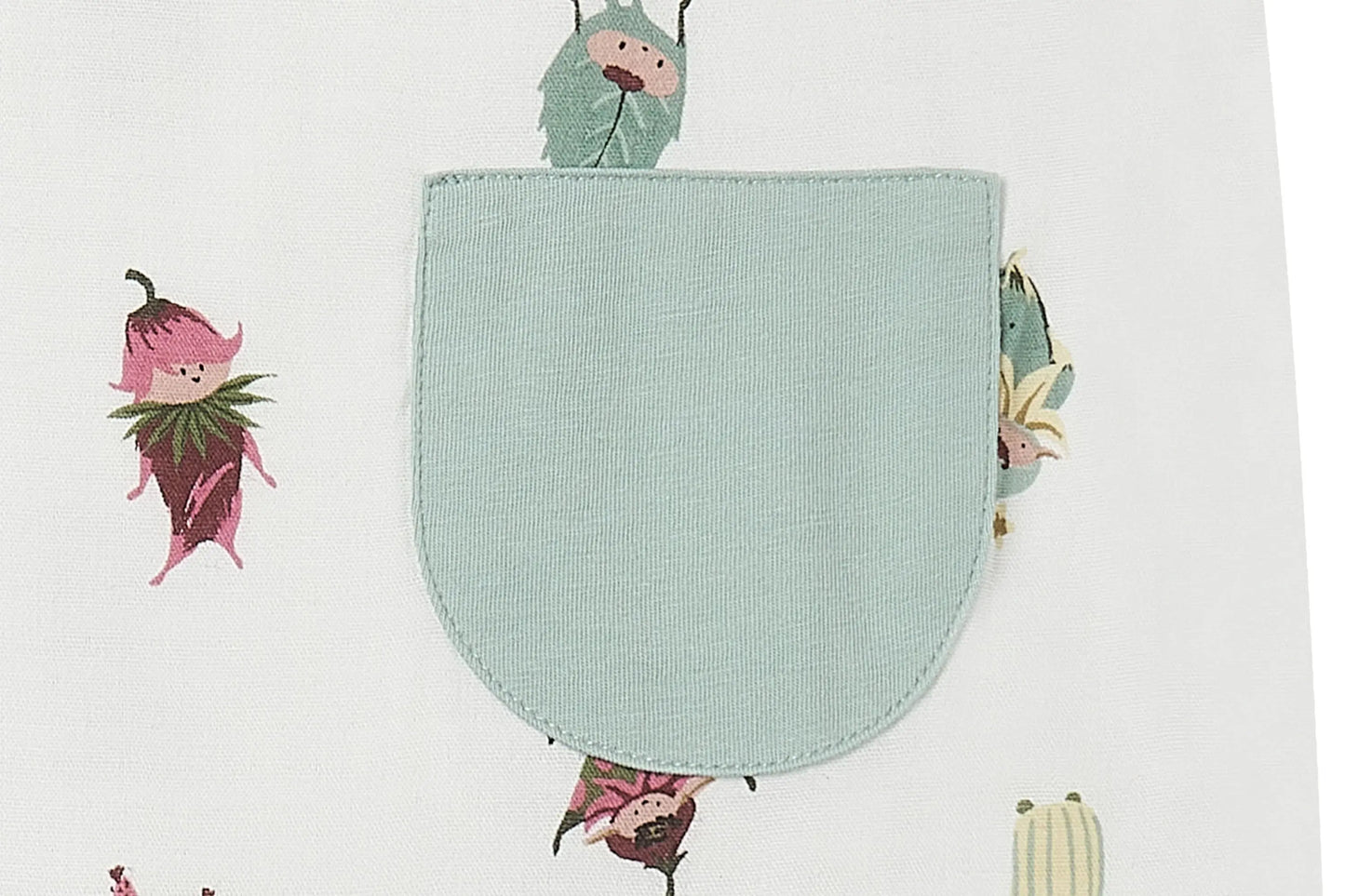 NEST DESIGNS BAMBOO SLEEVELESS ROMPER - PIXIE DUST - baby enRoute