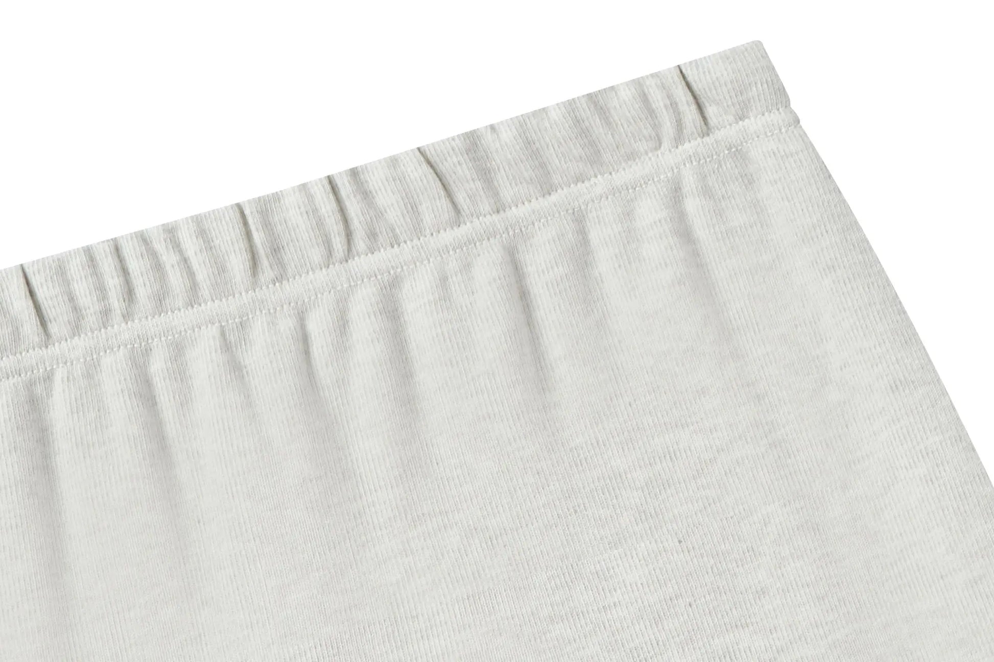 Nest Designs Basics Organic Cotton 3 Piece Baby Gift Set Light Grey