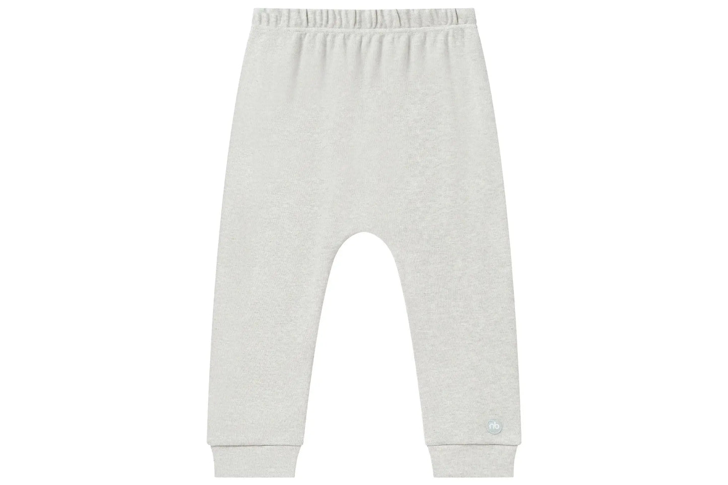 NEST DESIGNS BASICS ORGANIC COTTON 3 PIECE BABY GIFT SET LIGHT GREY - baby enRoute