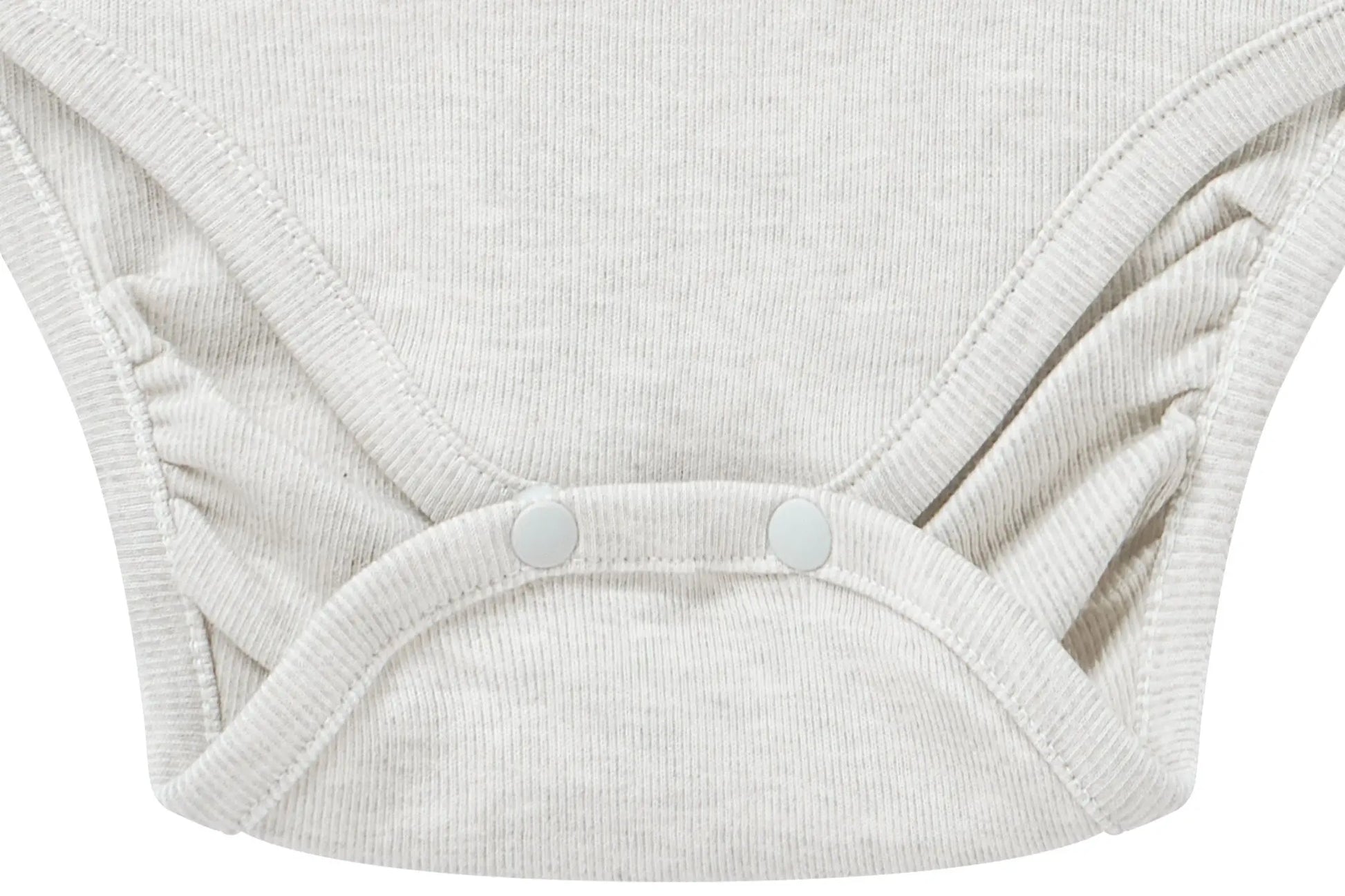 Nest Designs Basics Organic Cotton 3 Piece Baby Gift Set Light Grey