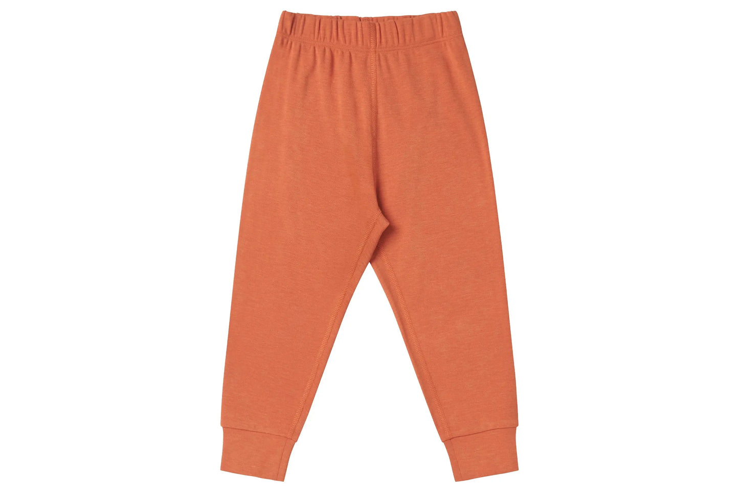 NEST DESIGNS TANBOOCEL PANTS - PANTONE APRICOT ORANGE - baby enRoute