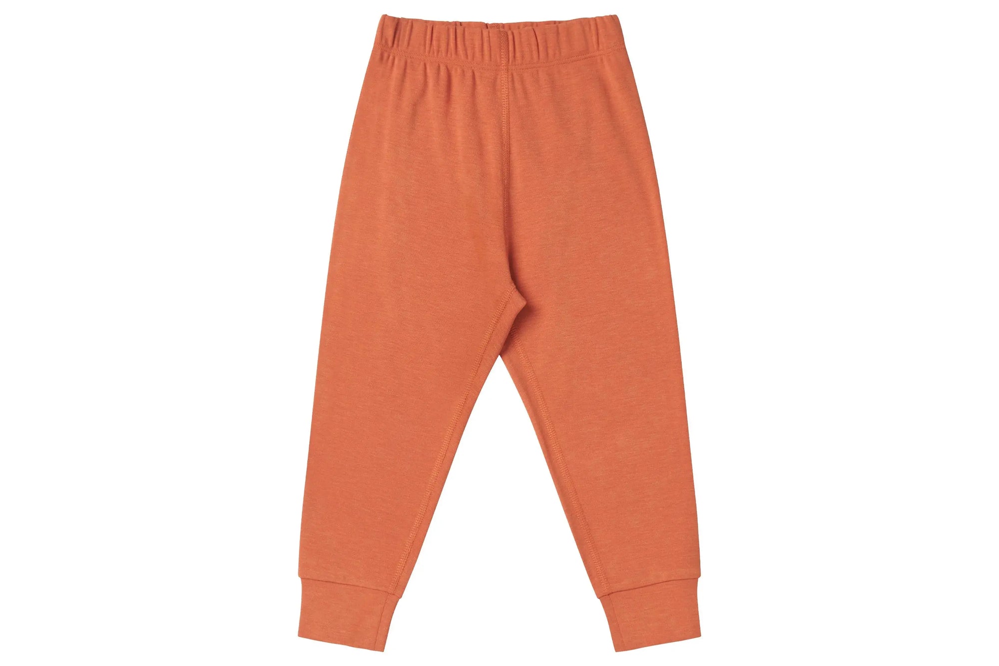 Nest Designs Tanboocel Pants Pantone Apricot Orange