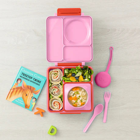 Omielife Fork Spoon Pod Set