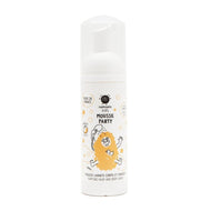 Nailmatic Mousse Party Apricot Hair & Body Foam