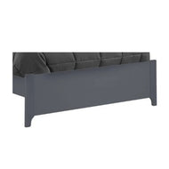 Natart Kyoto 54 Inch Low Profile Footboard