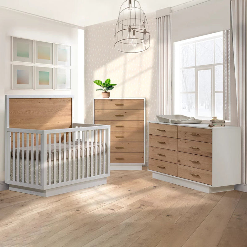 Natart Signature Series Como Naturale Nightstand