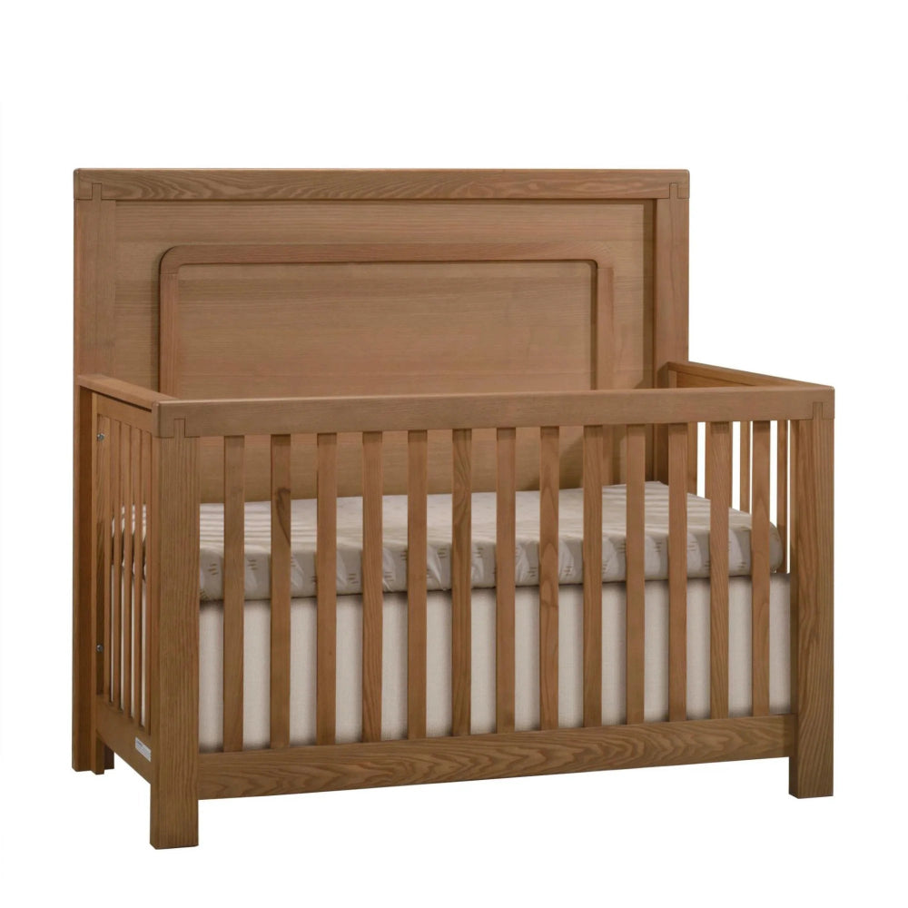 Natart Signature Series Toscano 5 In 1 Convertible Crib