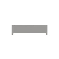 Natart Taylor 54 Inch Low Profile Footboard
