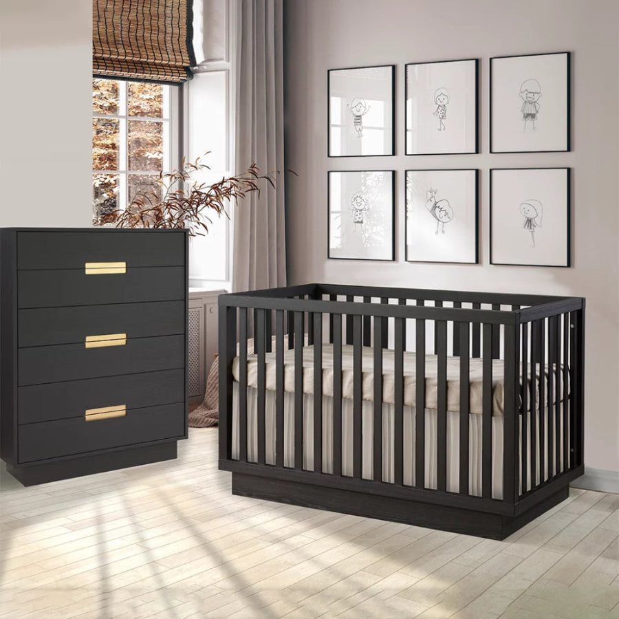 Natart Taylor Island Crib
