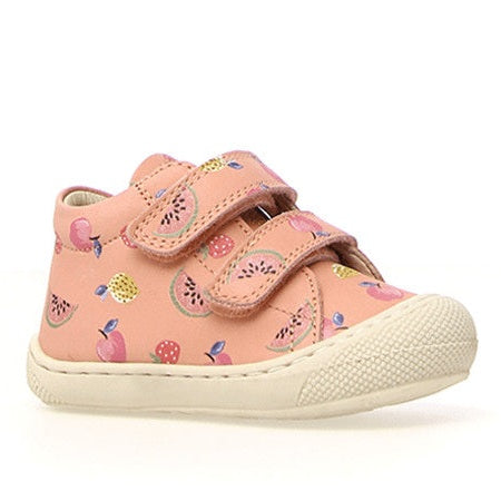 Naturino Cocoon Vl Calf Fresh Fruit Peach