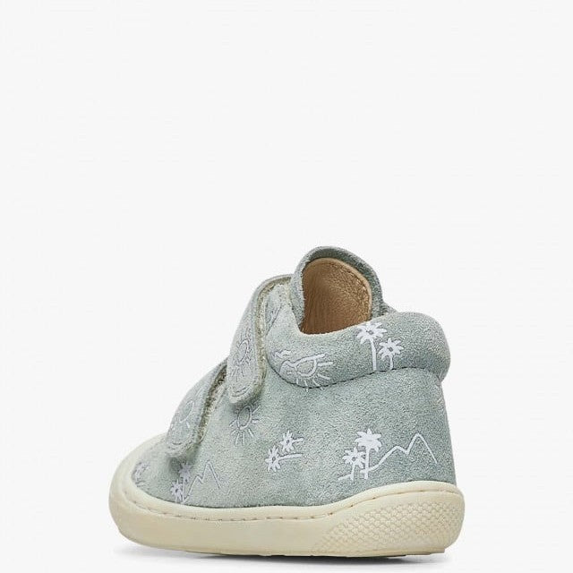 Naturino Cocoon Vl Suede Sahara Sage