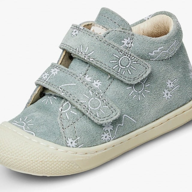 Naturino Cocoon Vl Suede Sahara Sage