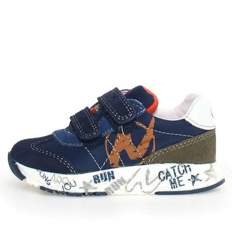 Naturino Jesko Vl Celeste Navy