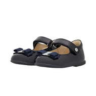 Naturino Jete Patent Leather Ballerinas Black