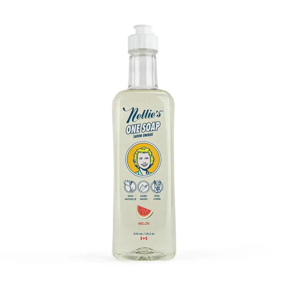 Nellie's One Soap 570 ml