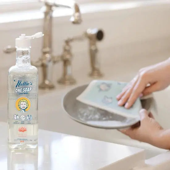 Nellie's One Soap 570 ml