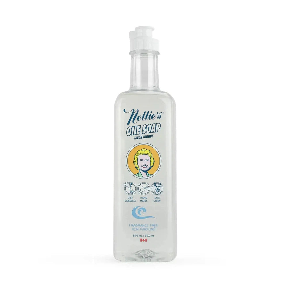 Nellie's One Soap 570 ml