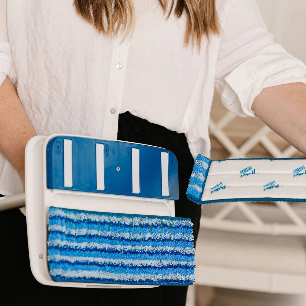 Nellie's Wow Mop Scrubbing & Polishing Pads