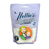 NELLIE'S BABY LAUNDRY SODA