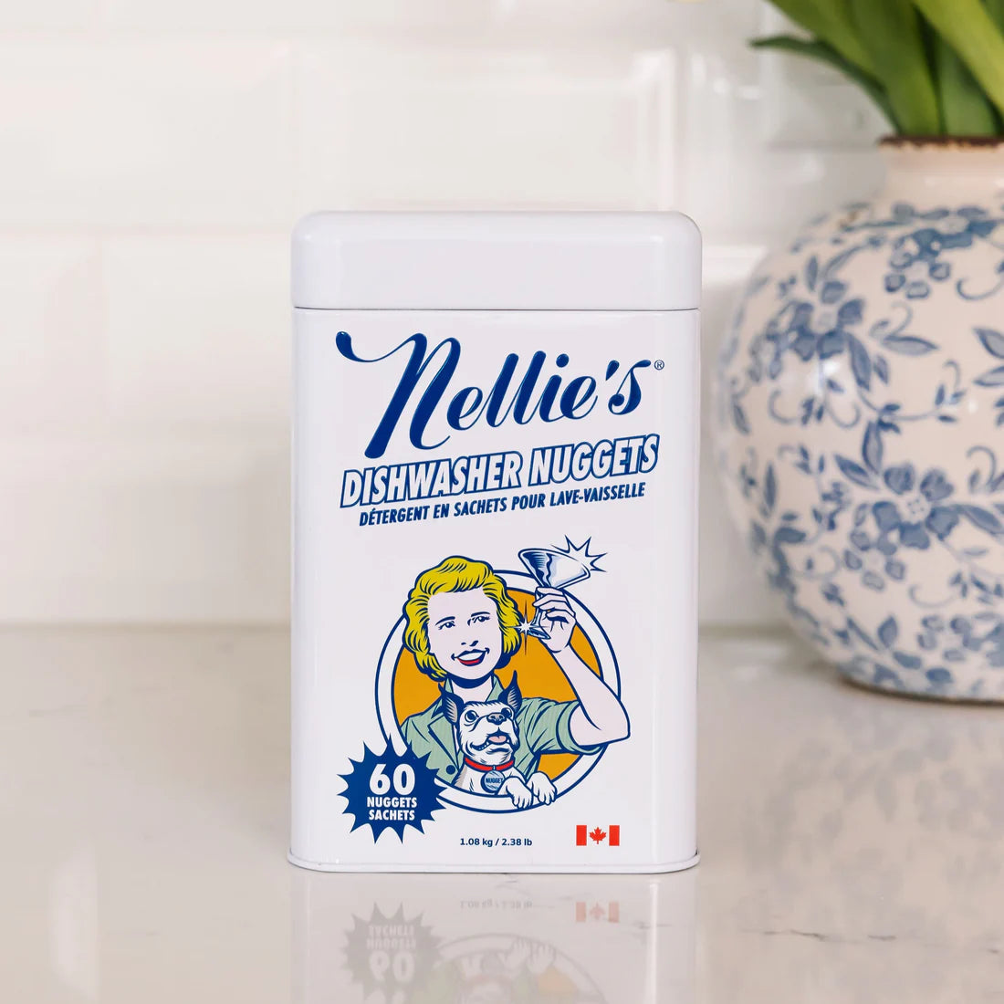 NELLIE'S DISHWASHER NUGGETS