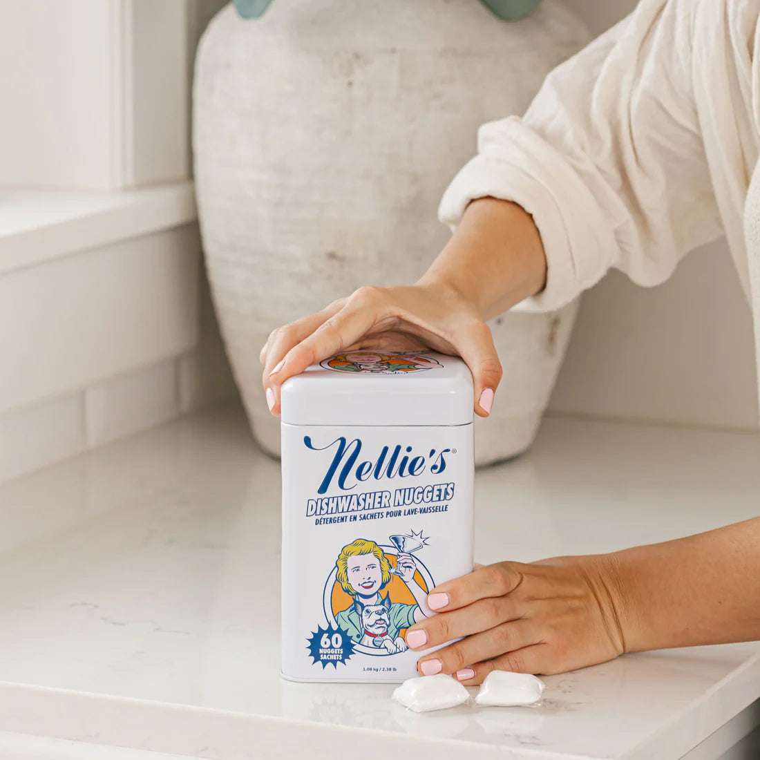NELLIE'S DISHWASHER NUGGETS - baby enRoute