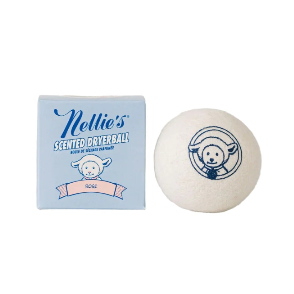 NELLIE'S SCENTED WOOL DRYERBALL