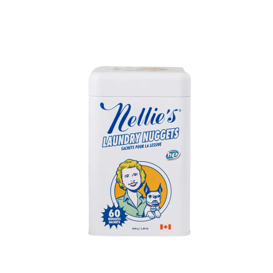 NELLIE'S LAUNDRY NUGGETS - baby enRoute