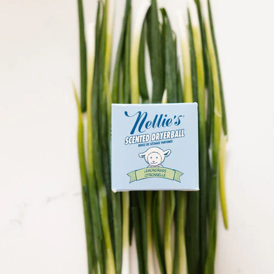 NELLIE'S SCENTED WOOL DRYERBALL