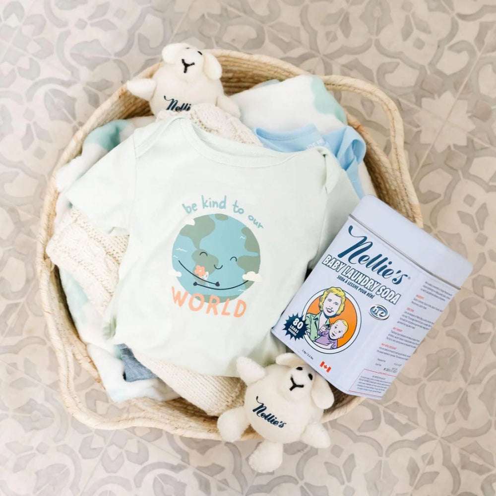 Nellie's Baby Laundry Soda